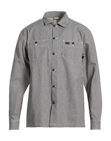 Hemd Herren Blau S Herren