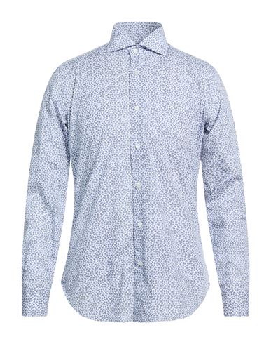 Camisa Hombre Azul noche 39 Hombre
