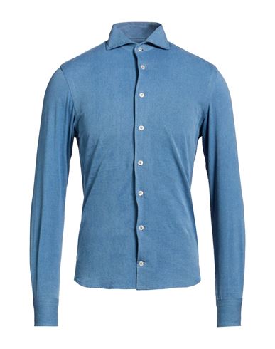 Camisa Hombre Azul marino S,XXL Hombre