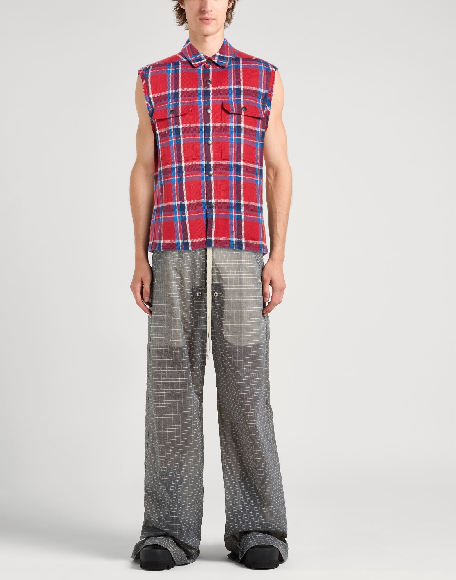  Drkshdw By Rick Owens - Tops - Hemden - On Yoox.com 