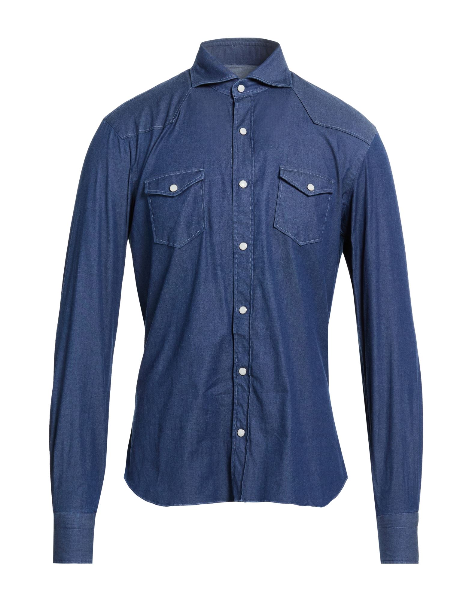  Dandylife By Barba Napoli - Tops - Jeanshemden - On Yoox.com 