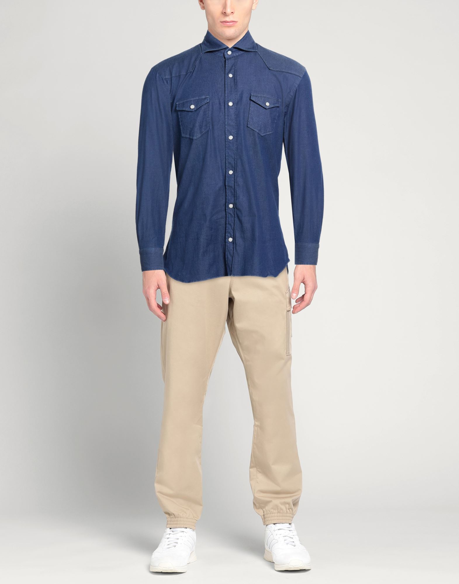  Dandylife By Barba Napoli - Tops - Jeanshemden - On Yoox.com 