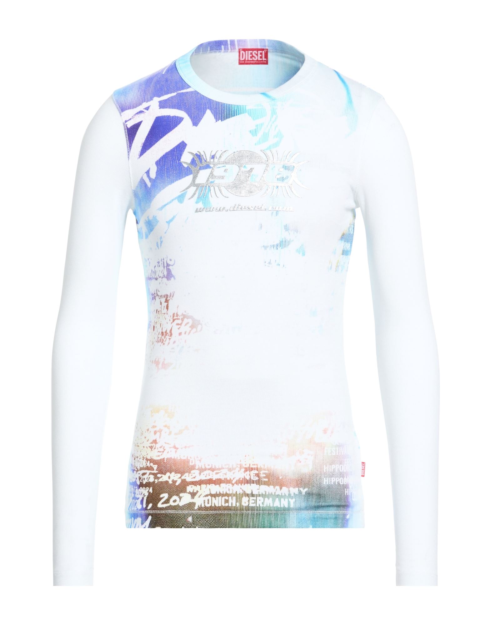DIESEL ΜΠΛΟΥΖΑΚΙΑ T-shirt