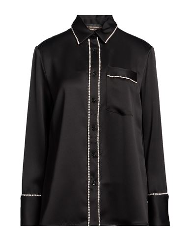 Camisa Mujer Negro 36,38,40 Mujer