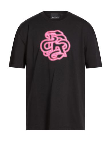 T-shirts Herren Schwarz 3XL,L,M,S,XS,XXL Herren