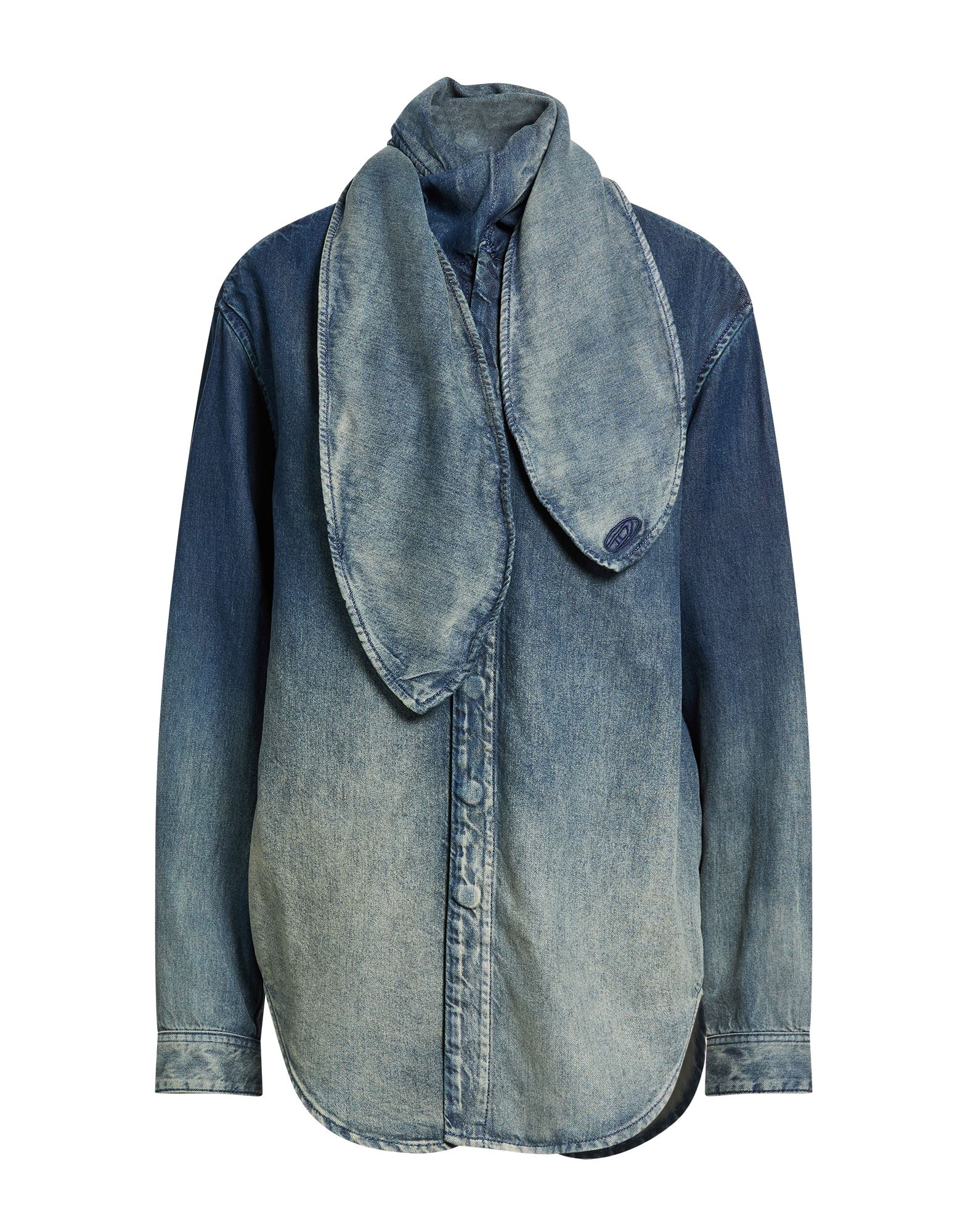  Diesel - Camisetas Y Tops - Camisas Vaqueras - On Yoox.com 