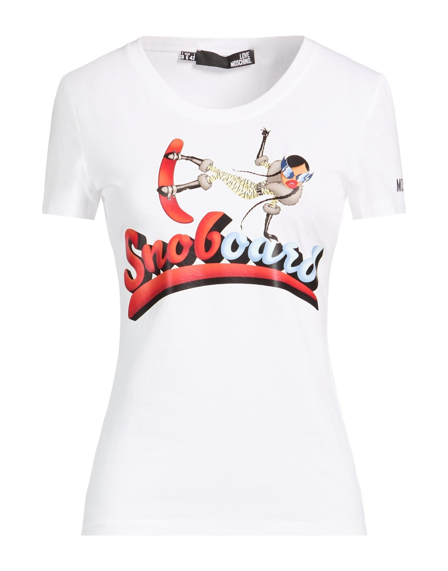 LOVE MOSCHINO ΜΠΛΟΥΖΑΚΙΑ T-shirt
