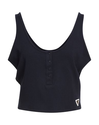 Tank Top Damen Nachtblau XL Damen