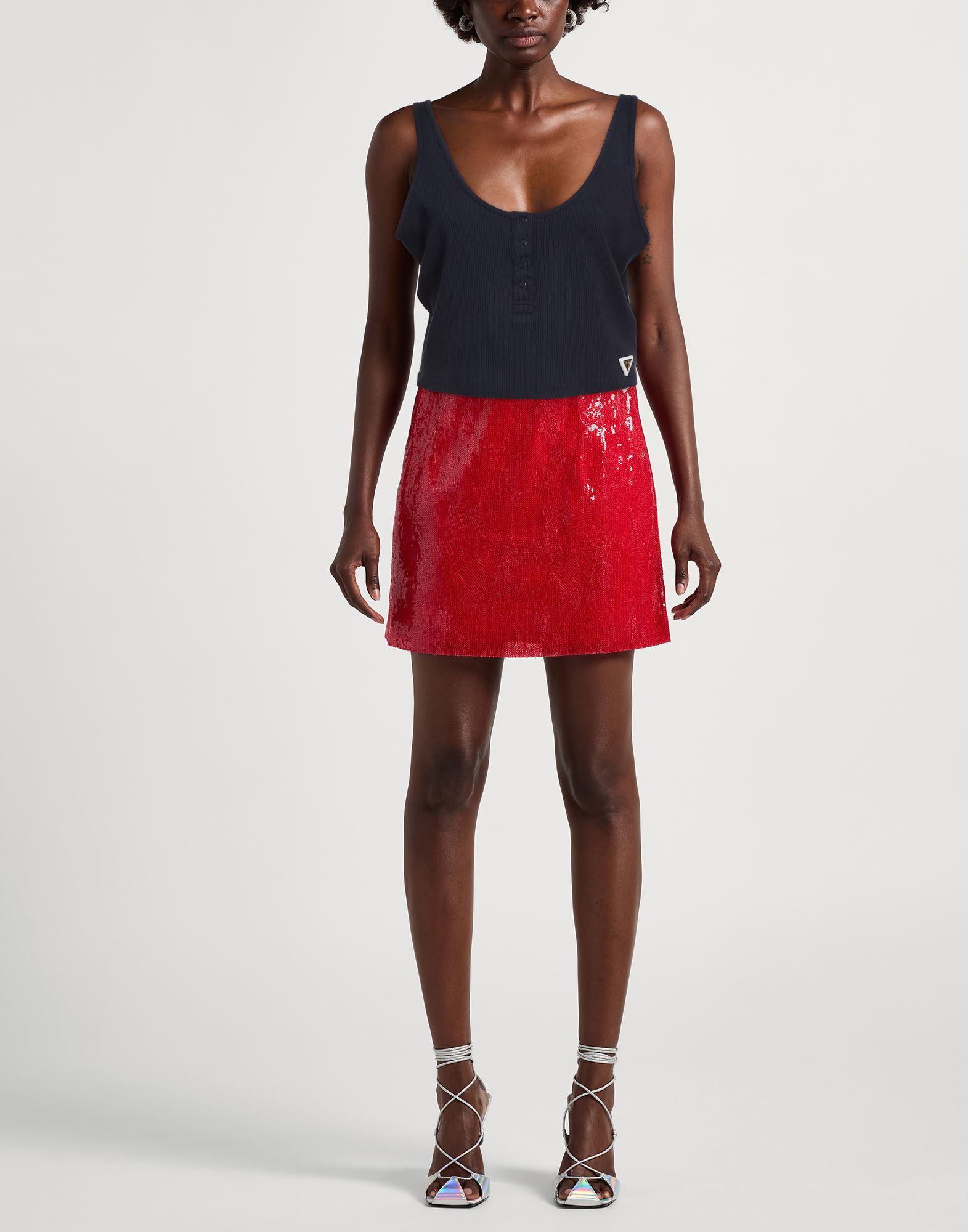  Guess - Tops - Tank Tops - On Yoox.com 