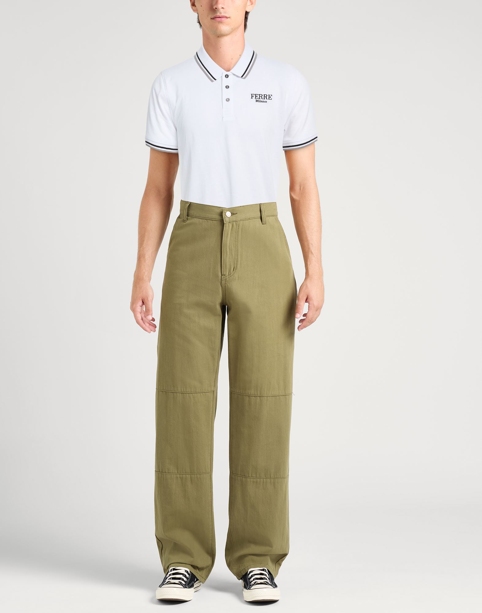  Ferre' - Tops - Poloshirts - On Yoox.com 