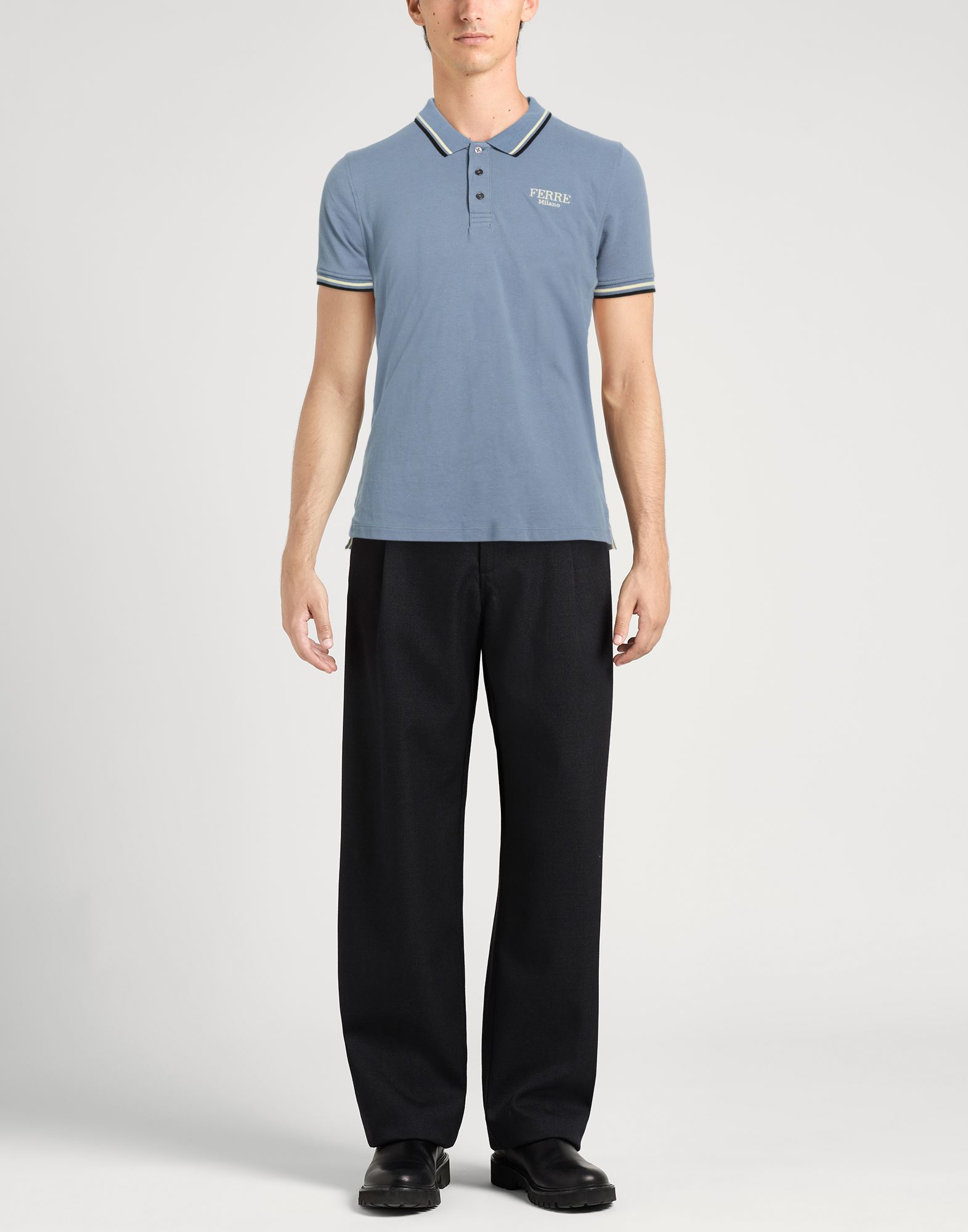  Ferre' - Tops - Poloshirts - On Yoox.com 
