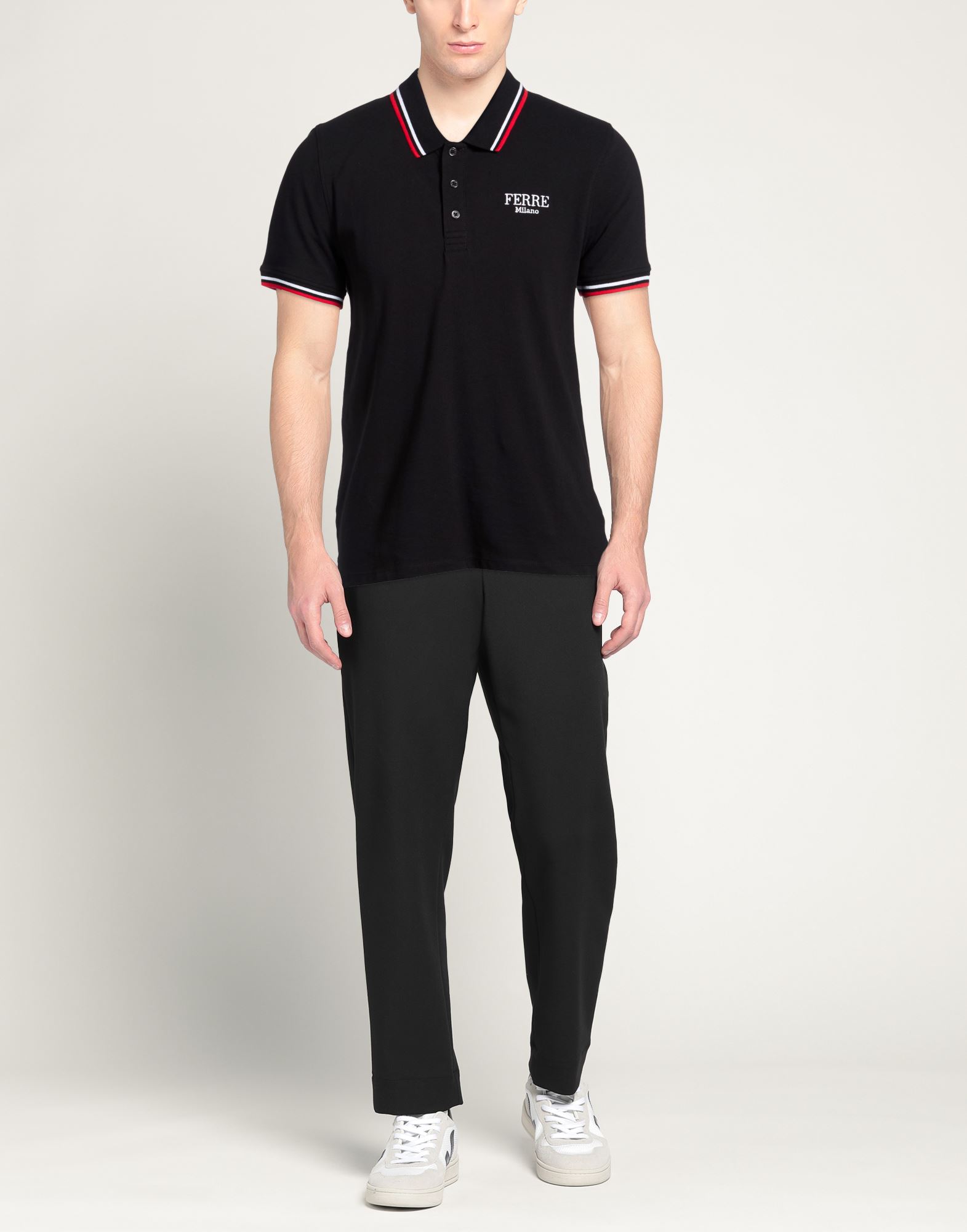  Ferre' - Tops - Poloshirts - On Yoox.com 