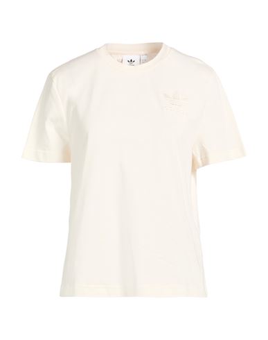T-shirts Damen Elfenbein 42 Damen