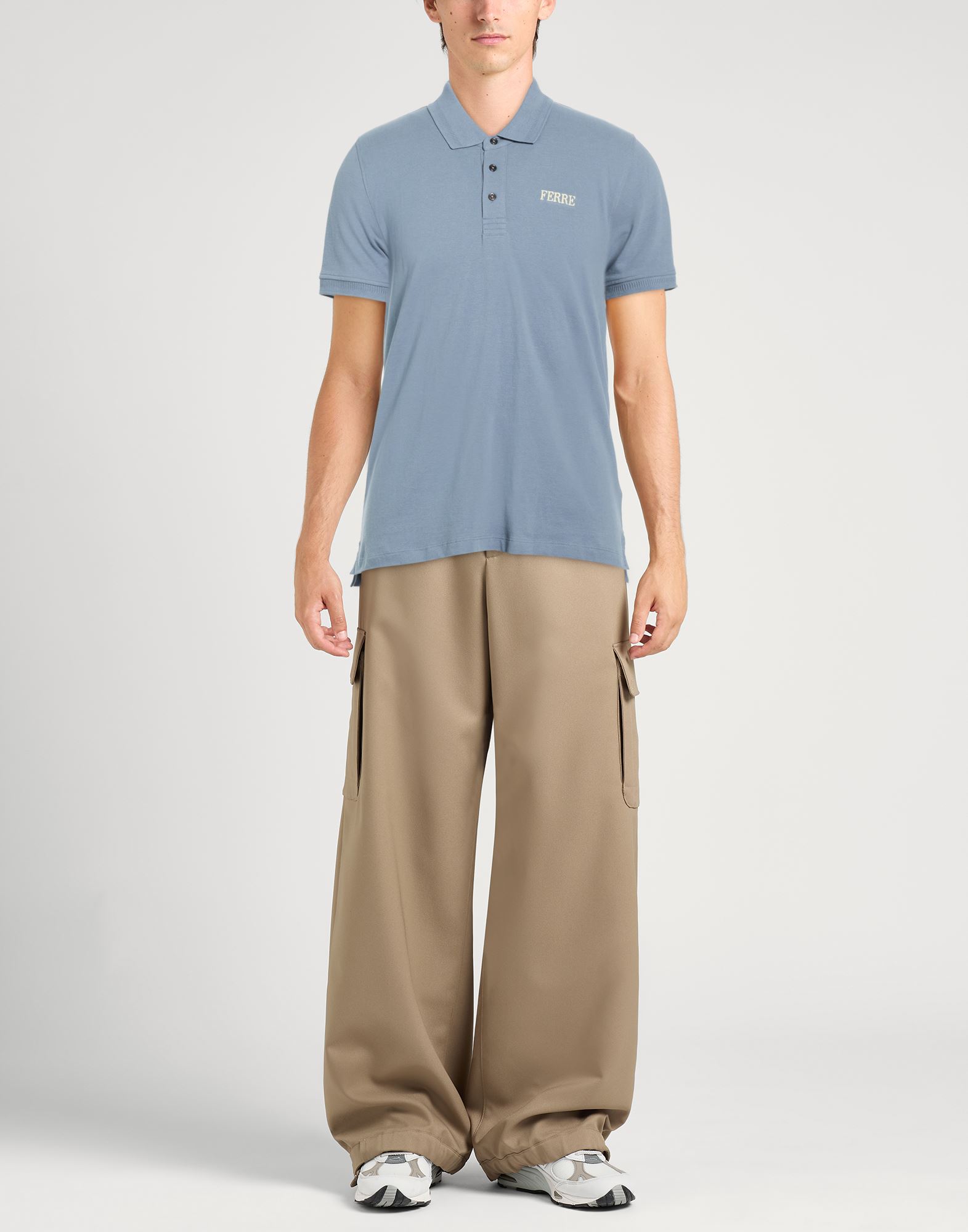  Ferre' - Tops - Poloshirts - On Yoox.com 