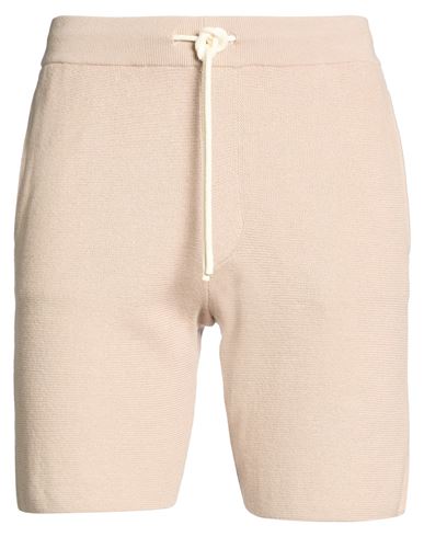 Pantalones cortos y bermudas Hombre Arena S,XL Hombre