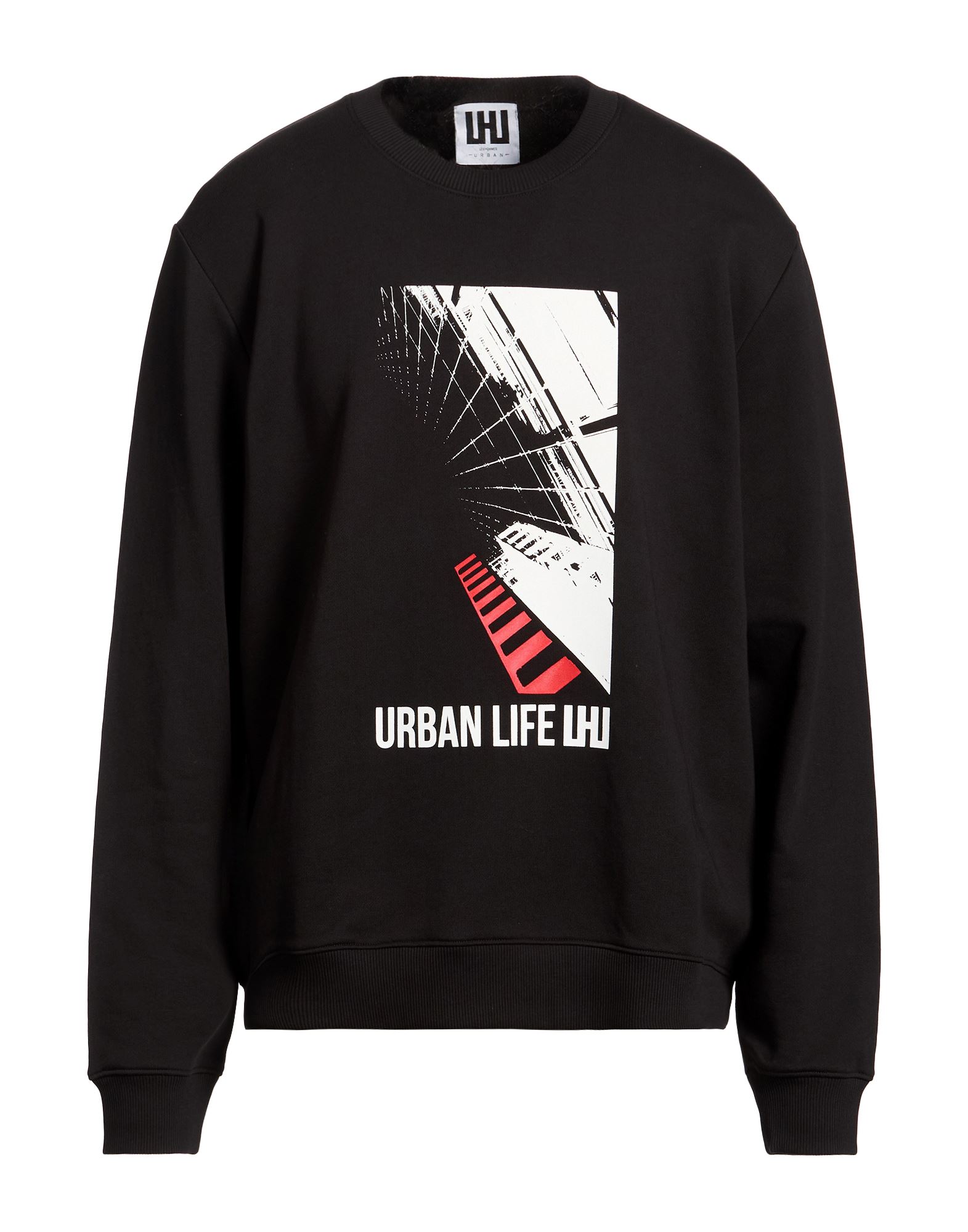 LHU URBAN ΜΠΛΟΥΖΑΚΙΑ Φούτερ