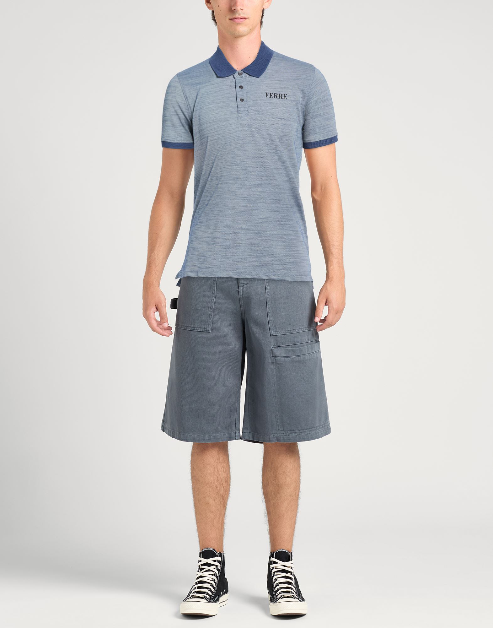  Ferre' - Tops - Poloshirts - On Yoox.com 