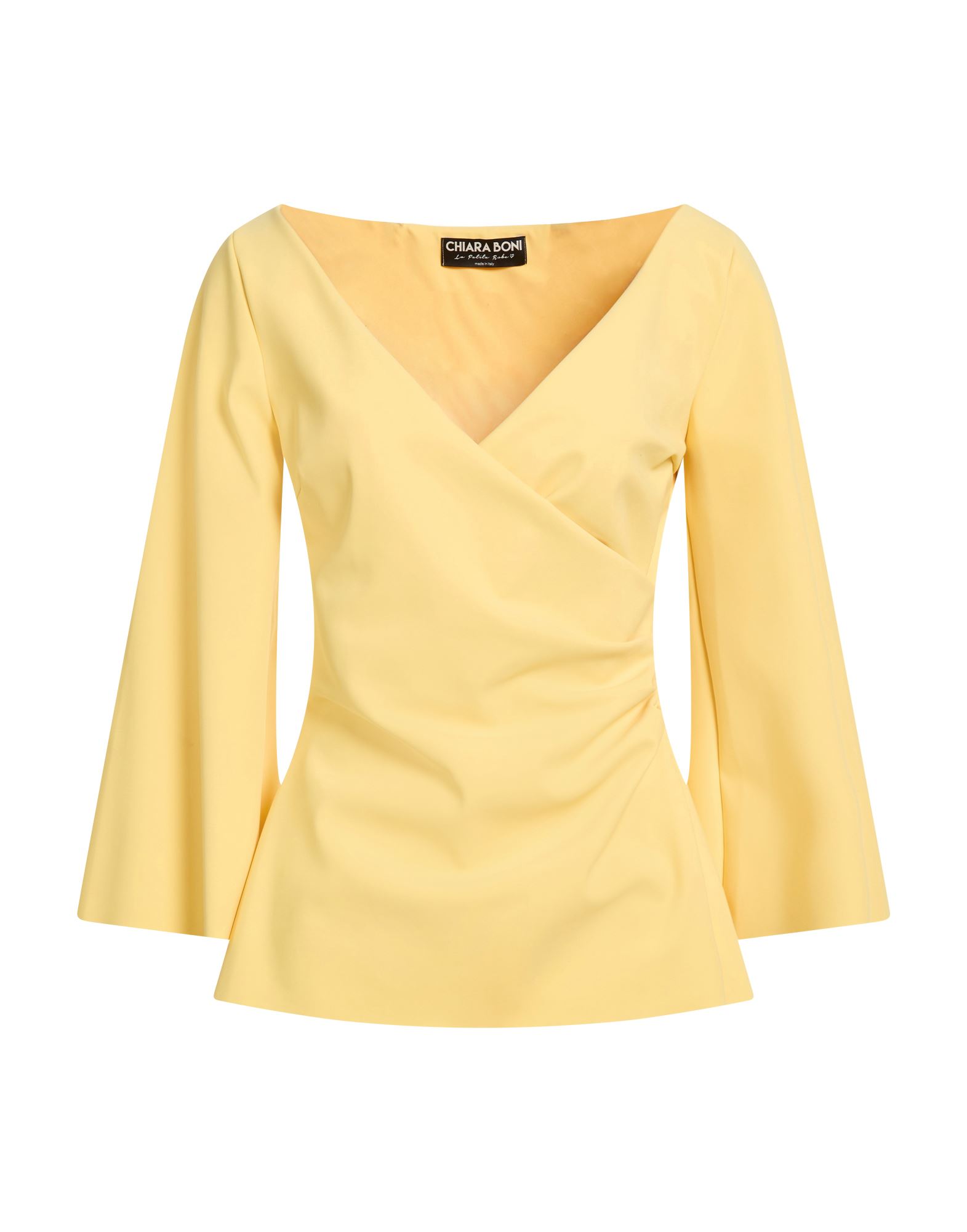 CHIARA BONI LA PETITE ROBE CHIARA BONI LA PETITE ROBE ΜΠΛΟΥΖΑΚΙΑ Τοπ