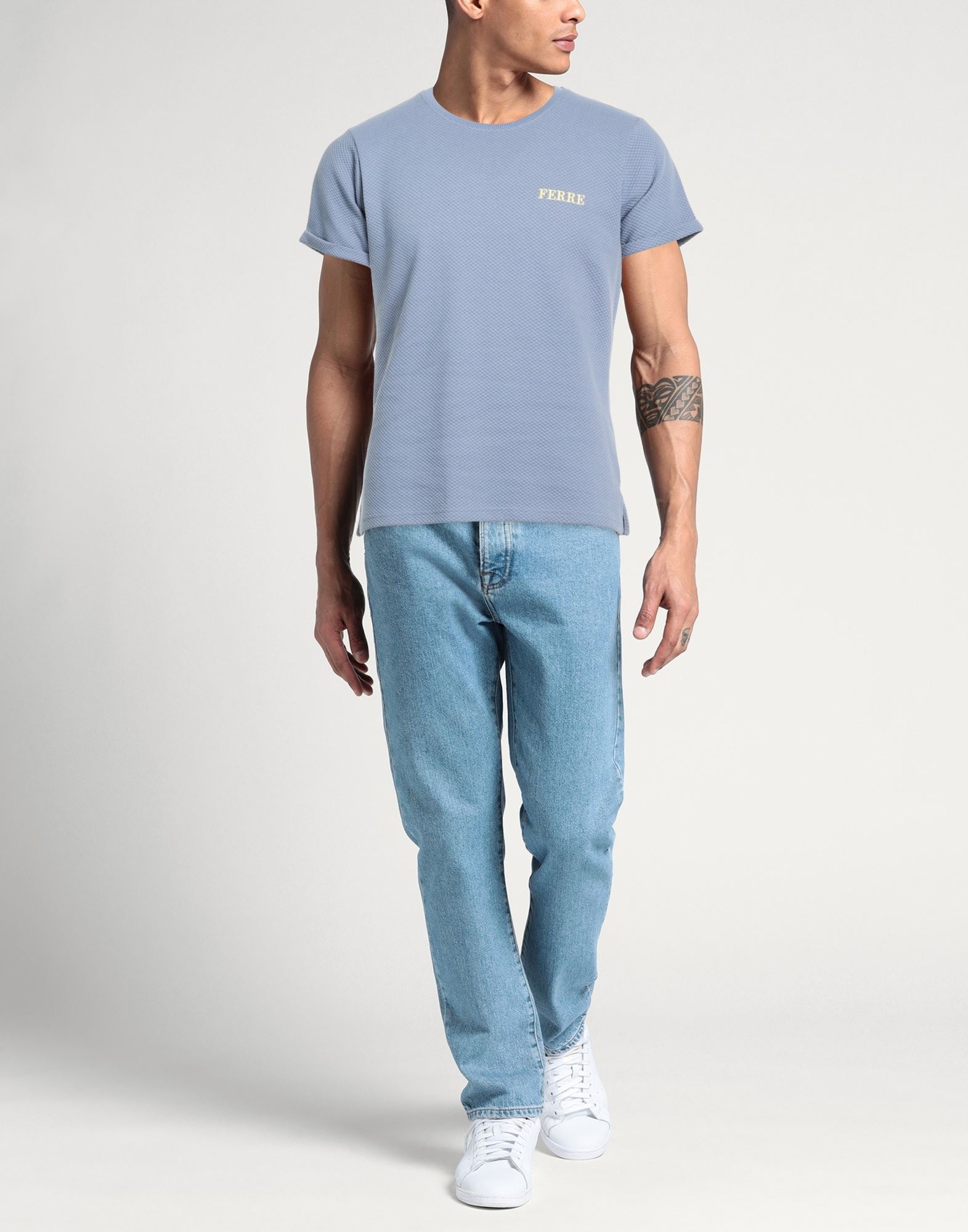  Ferre' - Tops - T-shirts - On Yoox.com 