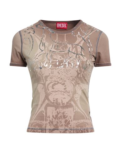 T-shirts Damen Maulwurfsgrau L,M,S,XL,XS Damen