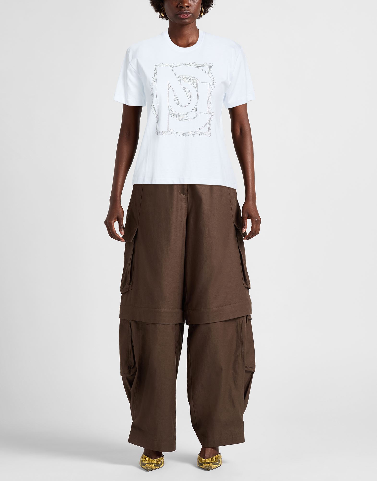  Costume National - Tops - T-shirts - On Yoox.com 