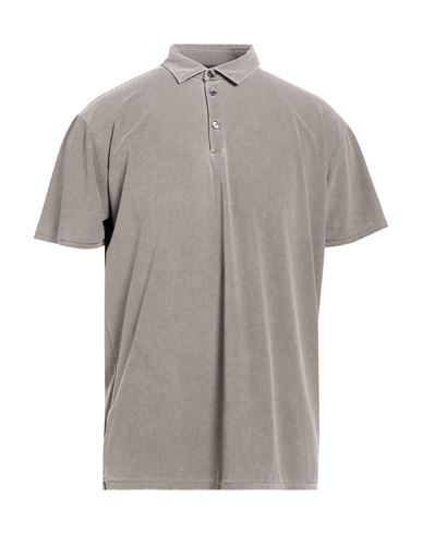 Poloshirt Herren Maulwurfsgrau 54 Herren