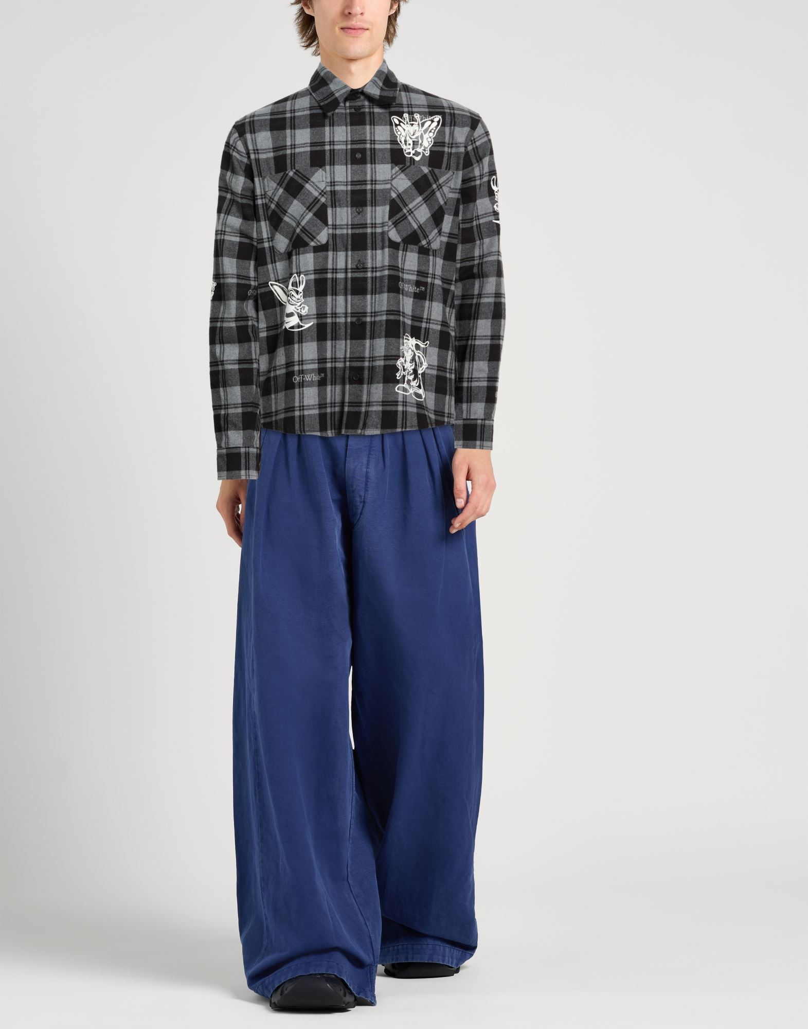  Off-white™ - Tops - Hemden - On Yoox.com 