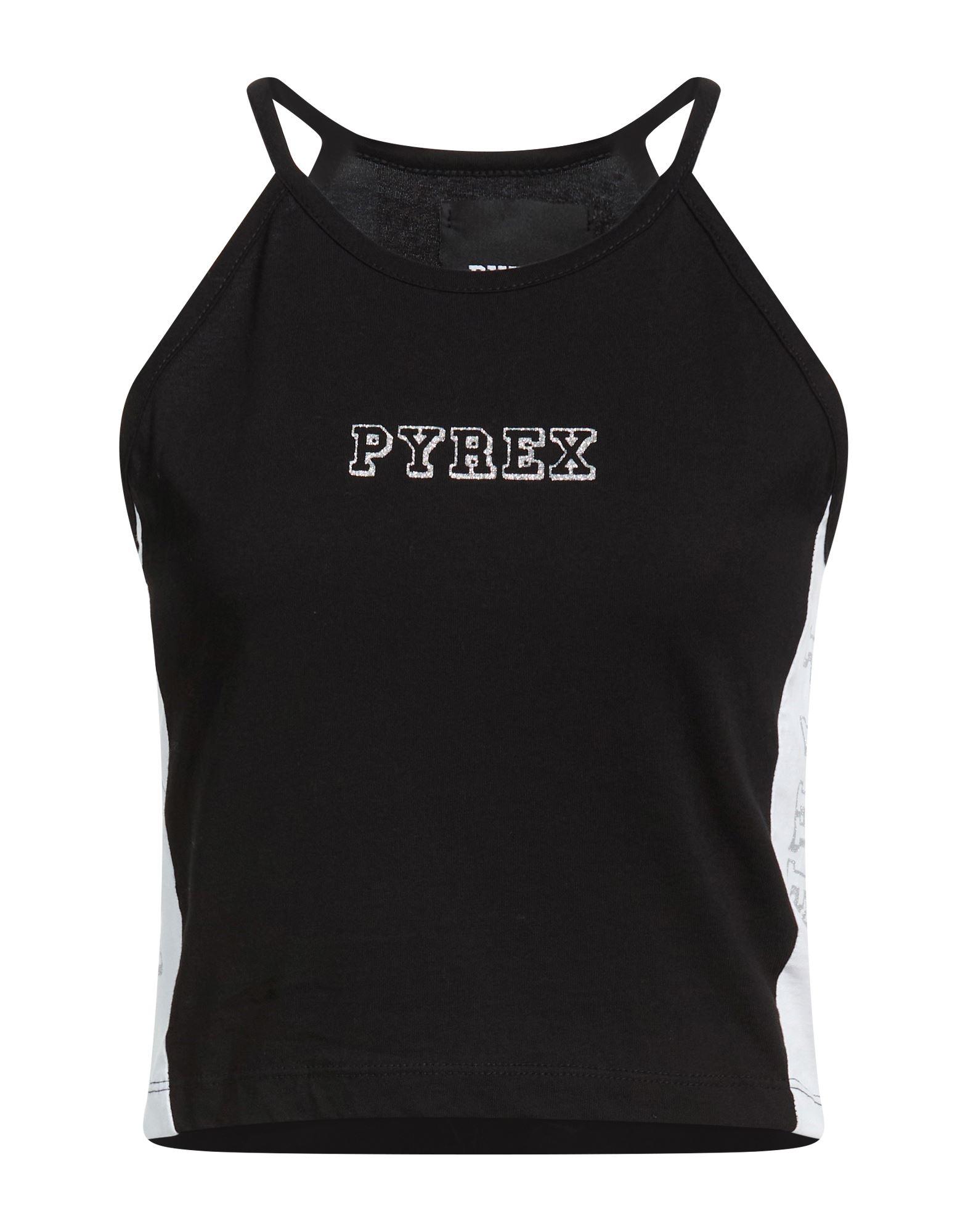  Pyrex - Camisetas Y Tops - Camisetas De Tirantes - On Yoox.com 