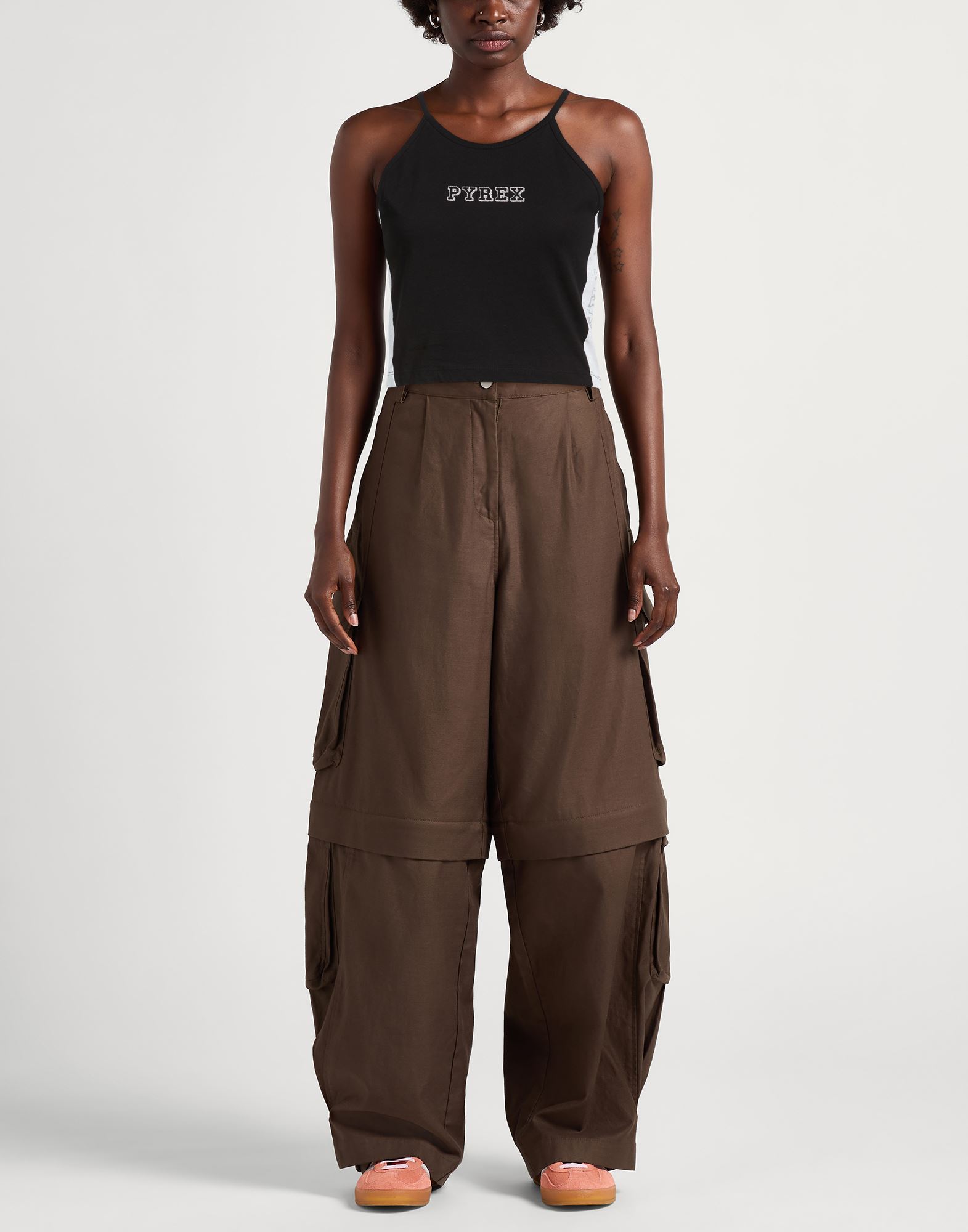  Pyrex - Camisetas Y Tops - Camisetas De Tirantes - On Yoox.com 