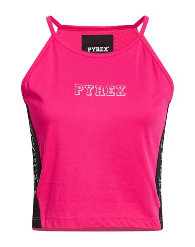 Tank Top Damen Fuchsia M,S Damen