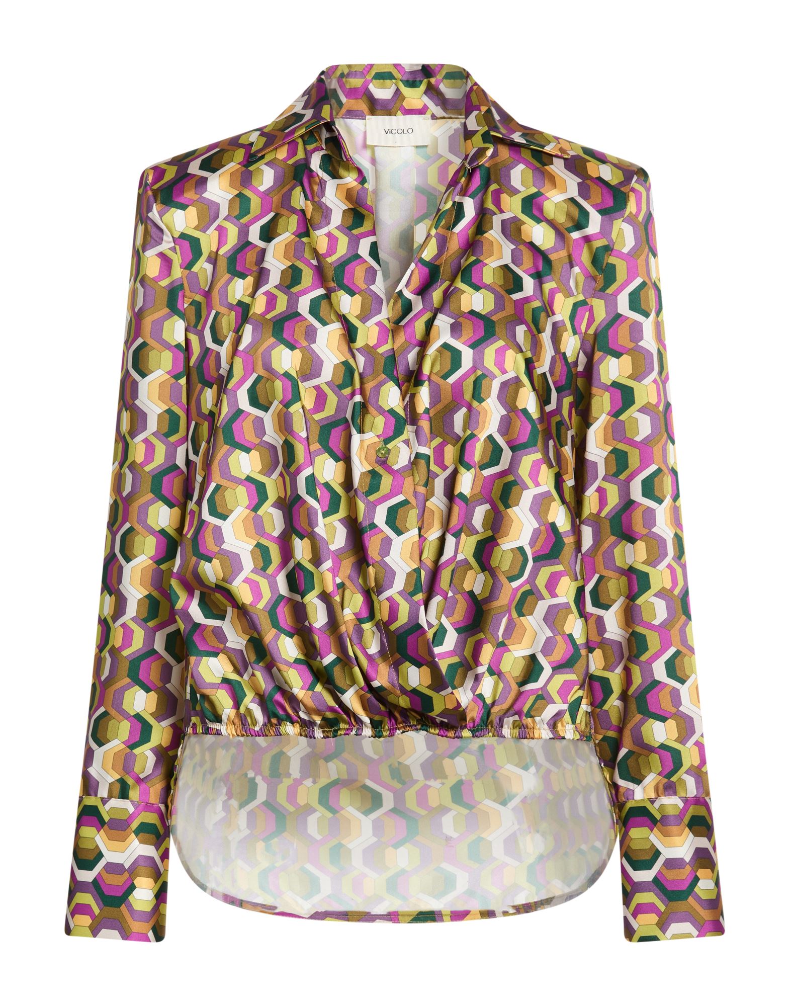  Vicolo - Camisetas Y Tops - Tops - On Yoox.com 