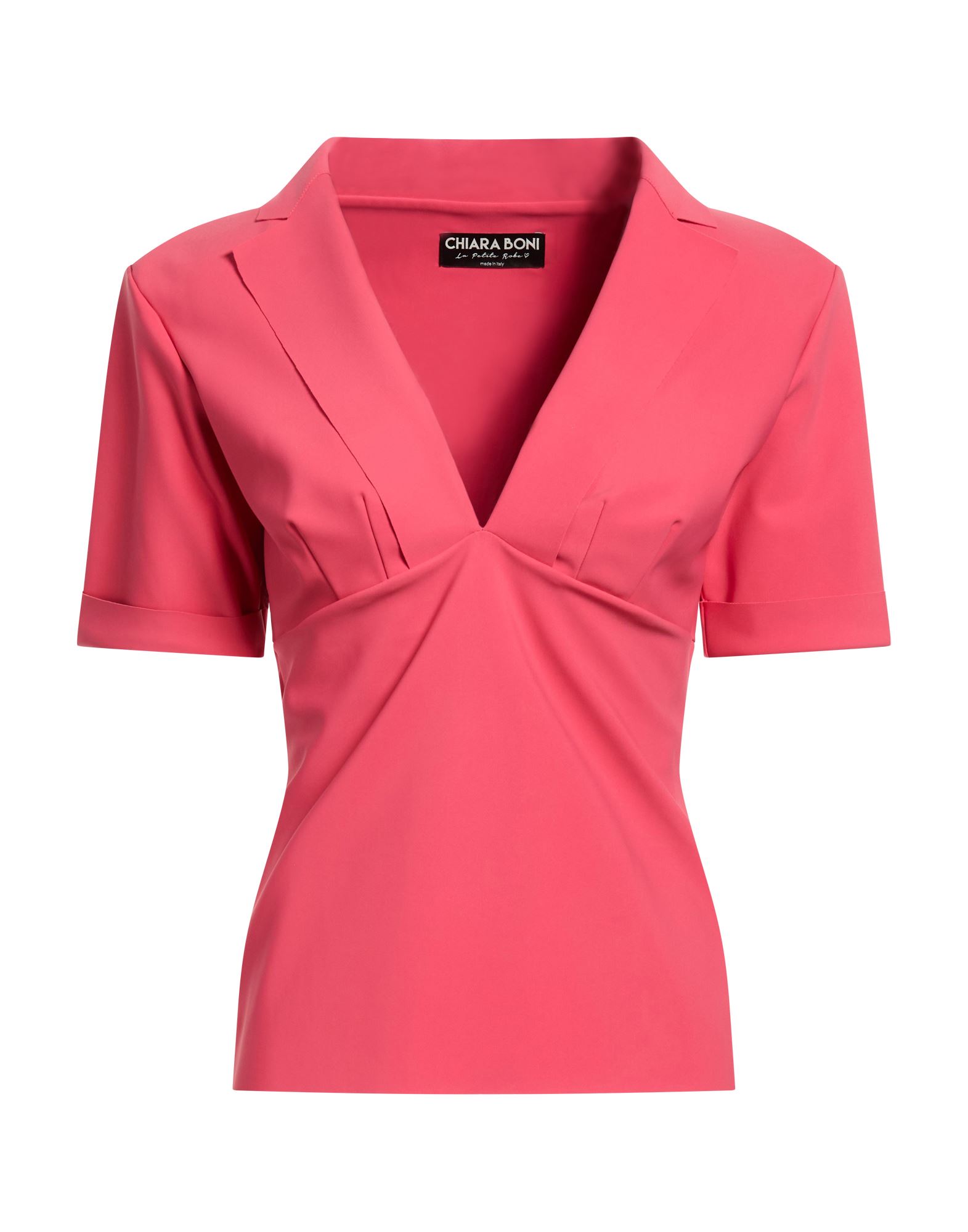CHIARA BONI LA PETITE ROBE CHIARA BONI LA PETITE ROBE ΜΠΛΟΥΖΑΚΙΑ Τοπ
