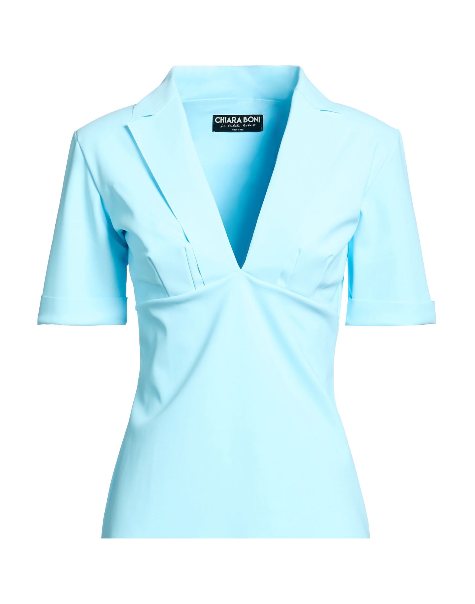 CHIARA BONI LA PETITE ROBE CHIARA BONI LA PETITE ROBE ΜΠΛΟΥΖΑΚΙΑ Τοπ