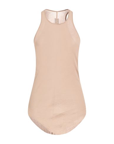 Camiseta de tirantes Mujer Marrón claro 34,36,40,44 Mujer