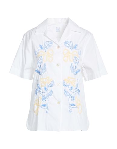 Hemd Damen Weiß 34 Damen