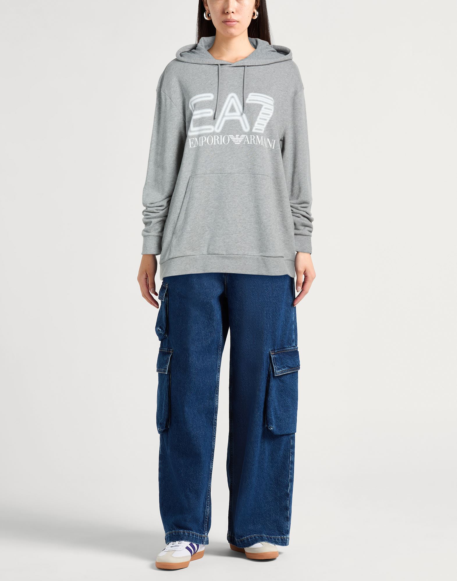  Ea7 - Tops - Sweatshirts - On Yoox.com 