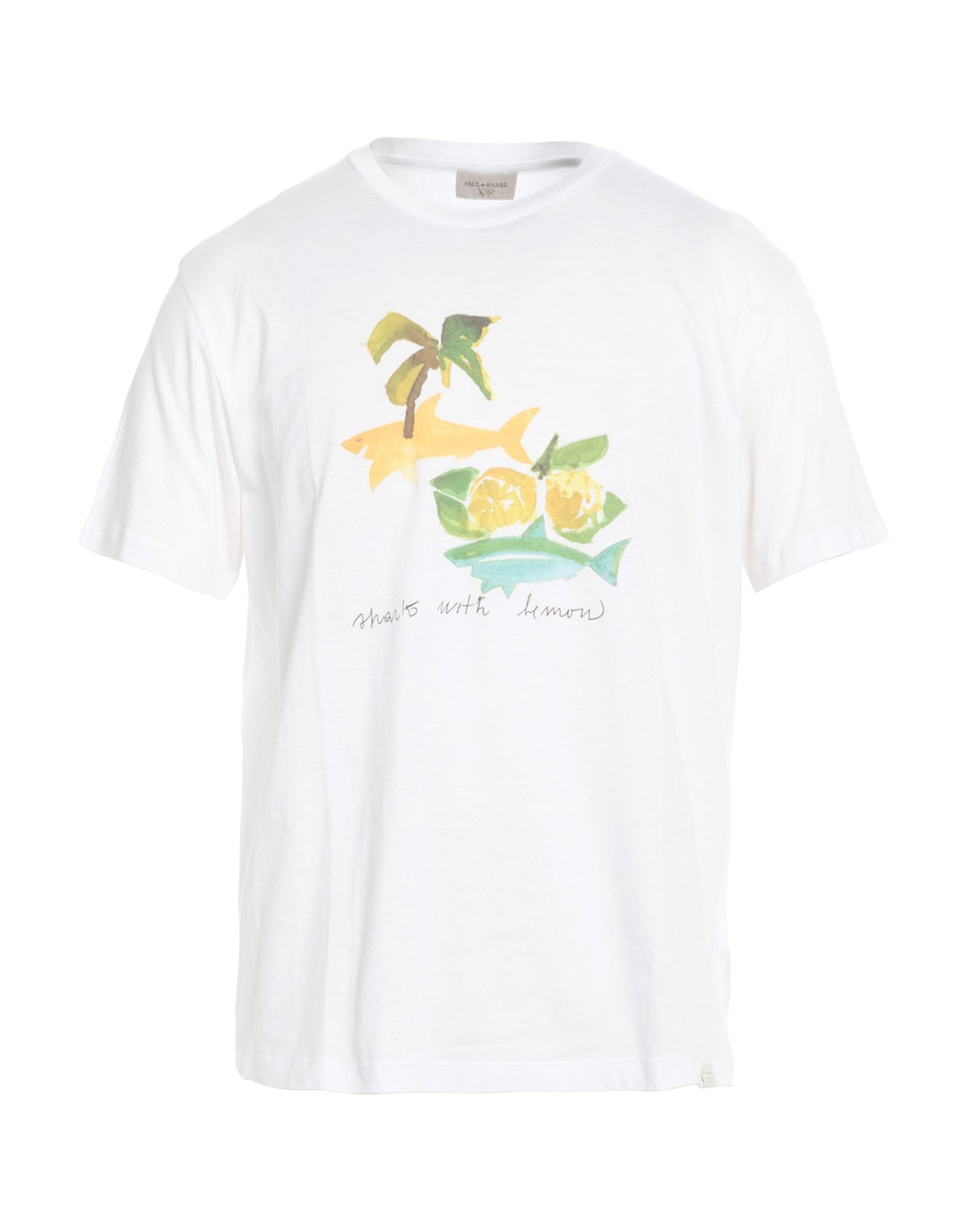  Paul & Shark - Tops - T-shirts - On Yoox.com 