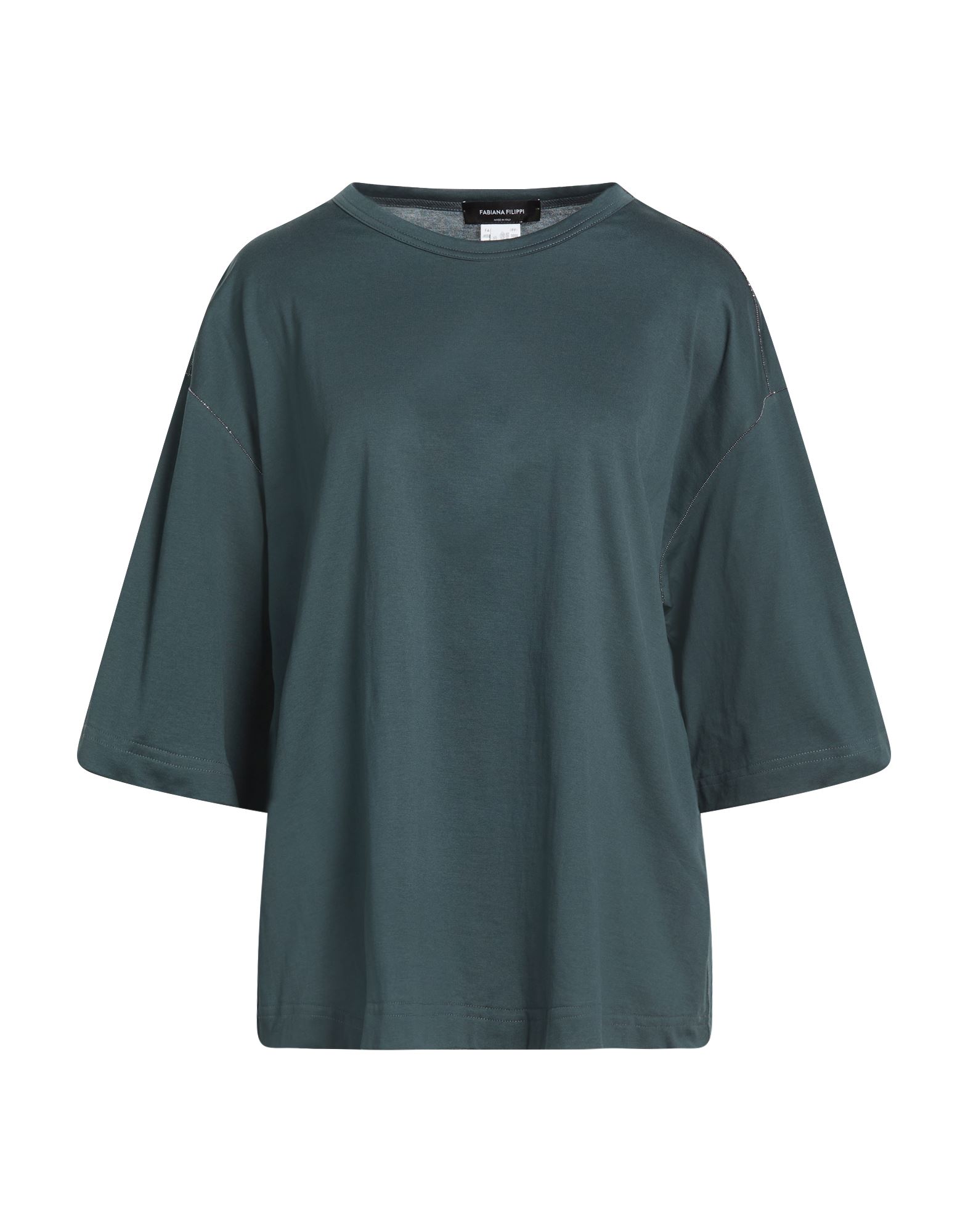  Fabiana Filippi - Tops - T-shirts - On Yoox.com 