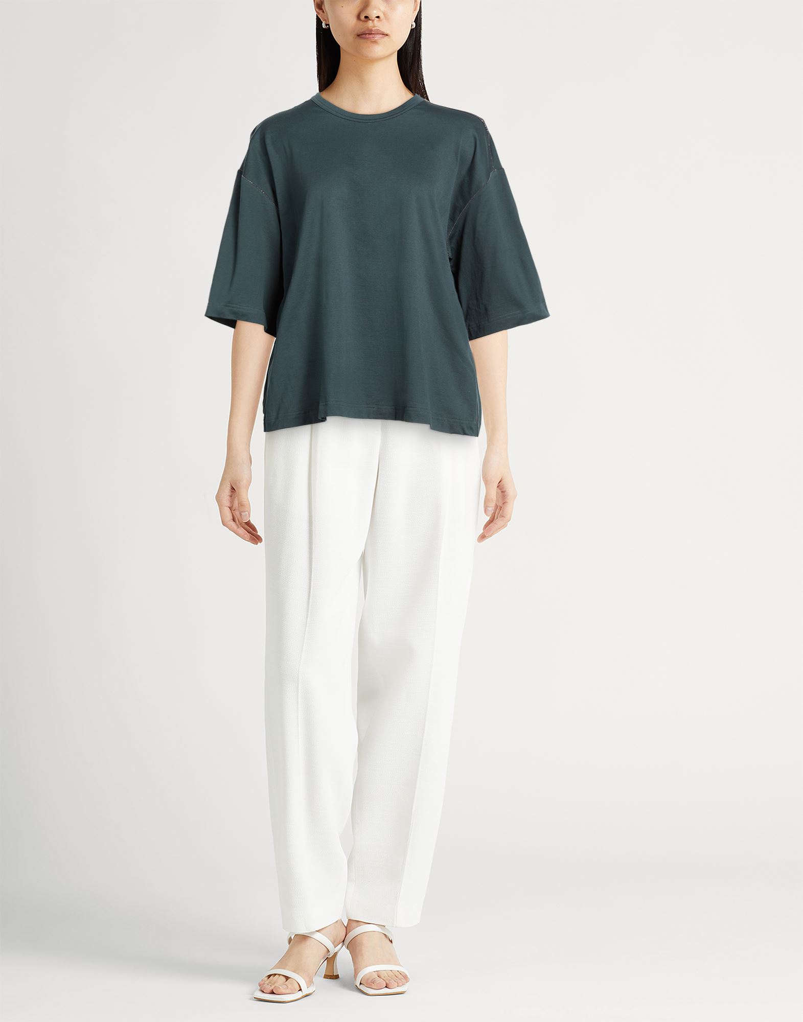  Fabiana Filippi - Tops - T-shirts - On Yoox.com 
