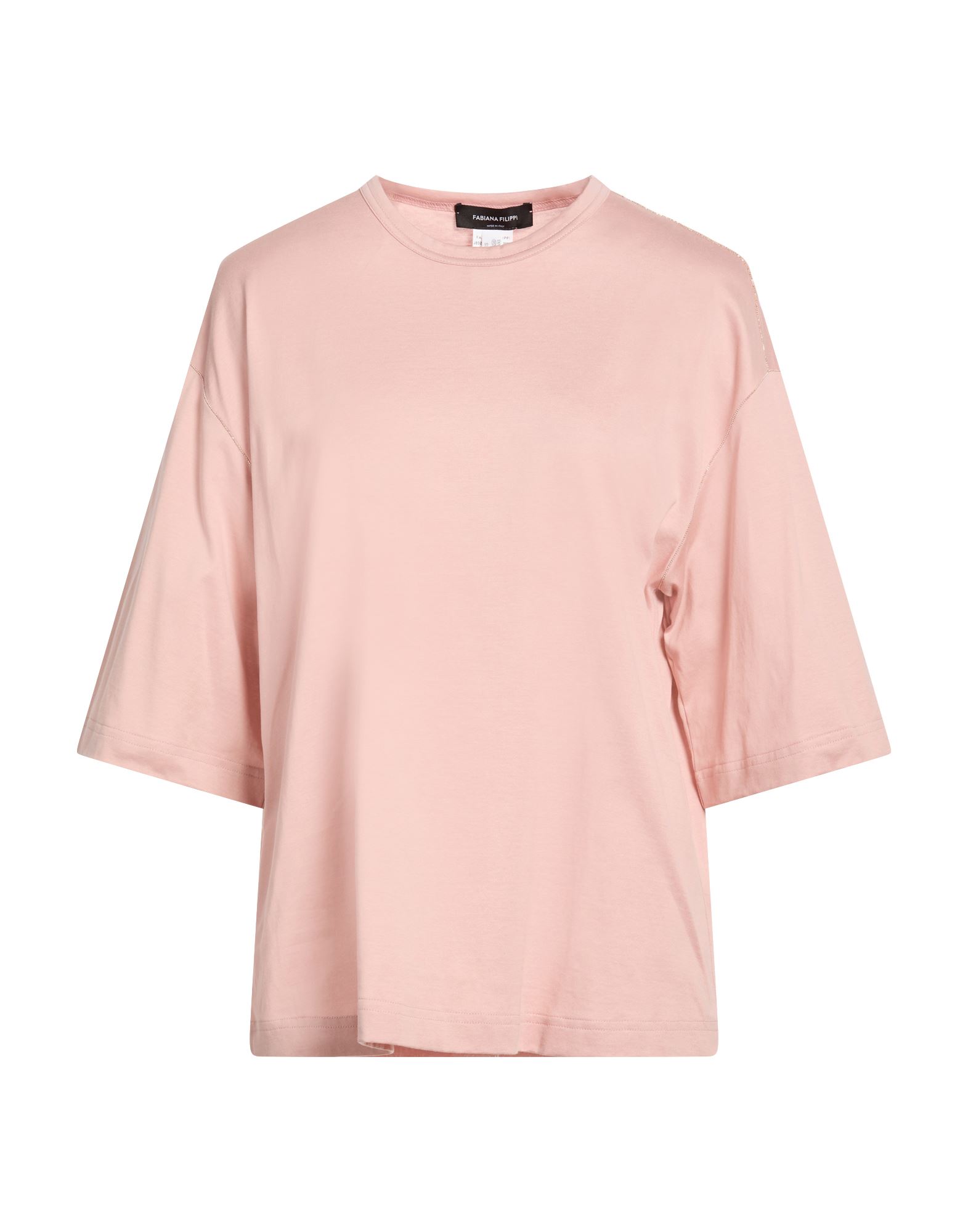  Fabiana Filippi - Tops - T-shirts - On Yoox.com 
