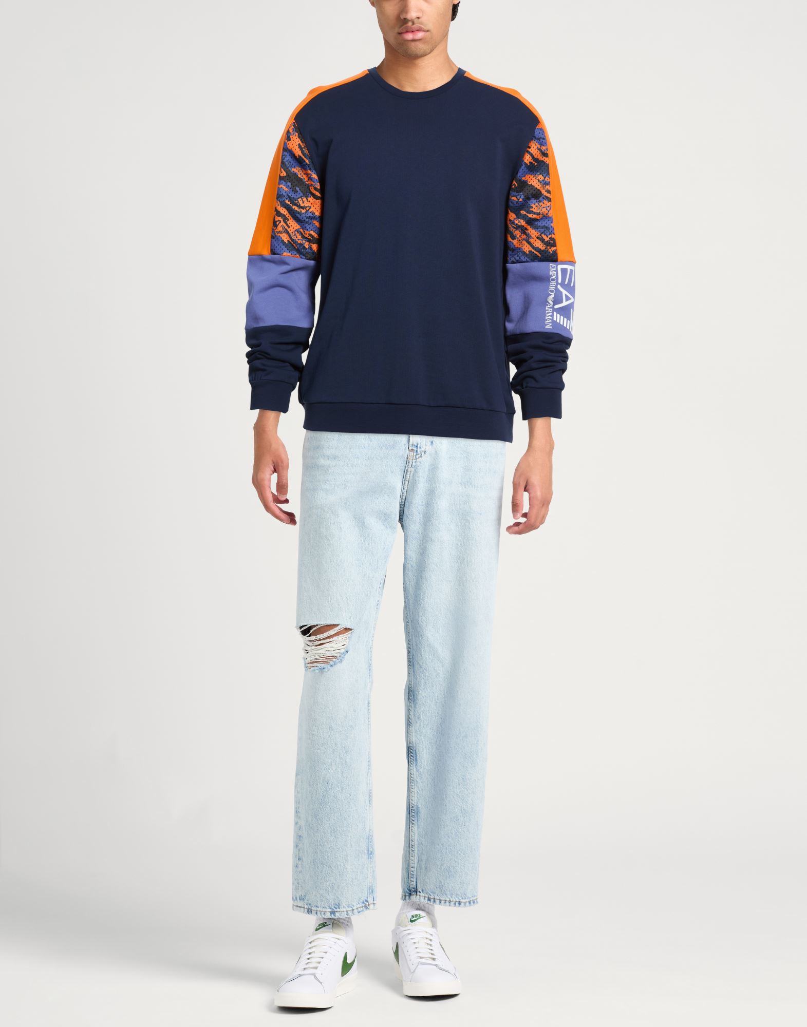  Ea7 - Tops - Sweatshirts - On Yoox.com 