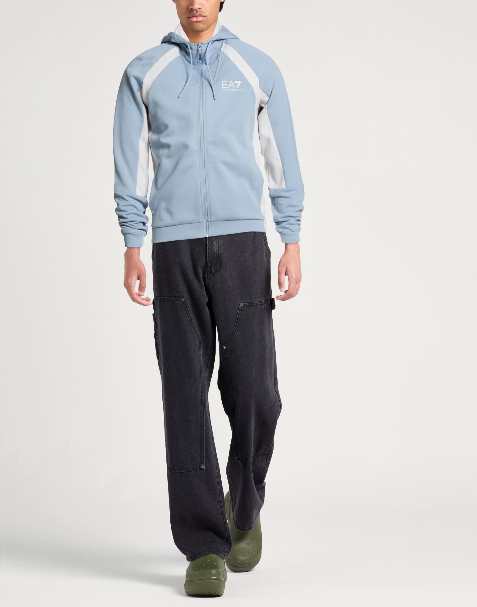  Ea7 - Tops - Sweatshirts - On Yoox.com 
