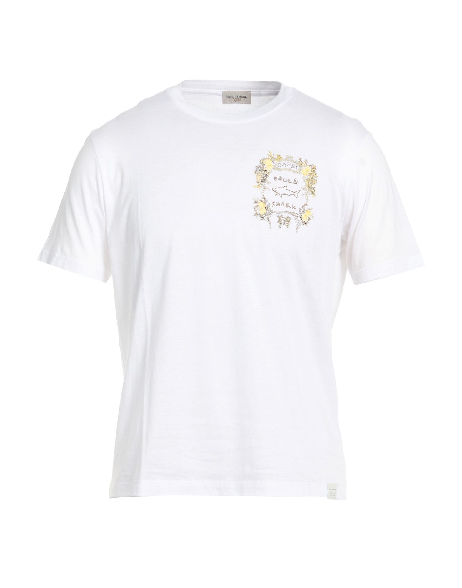  Paul & Shark - Tops - T-shirts - On Yoox.com 