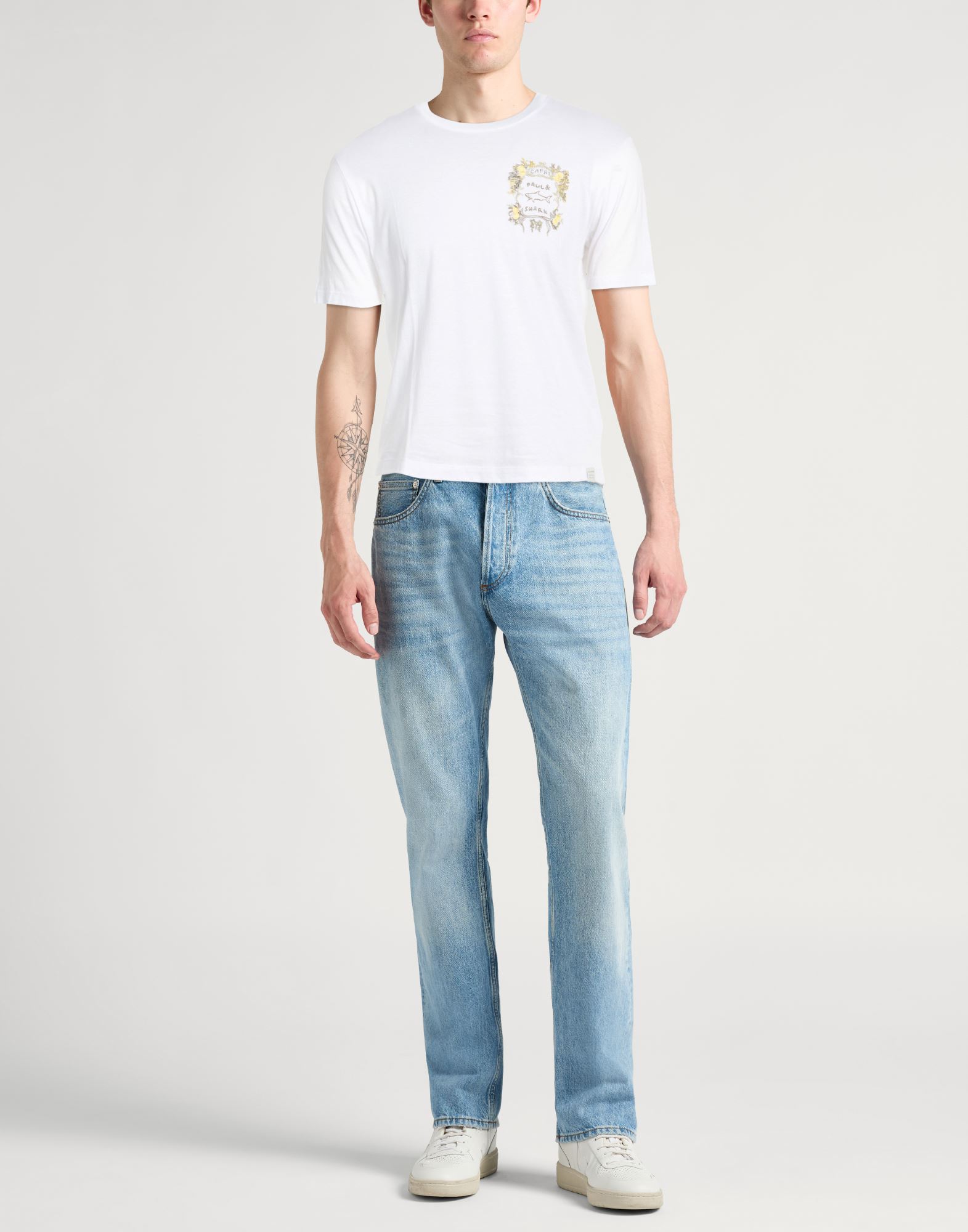  Paul & Shark - Tops - T-shirts - On Yoox.com 