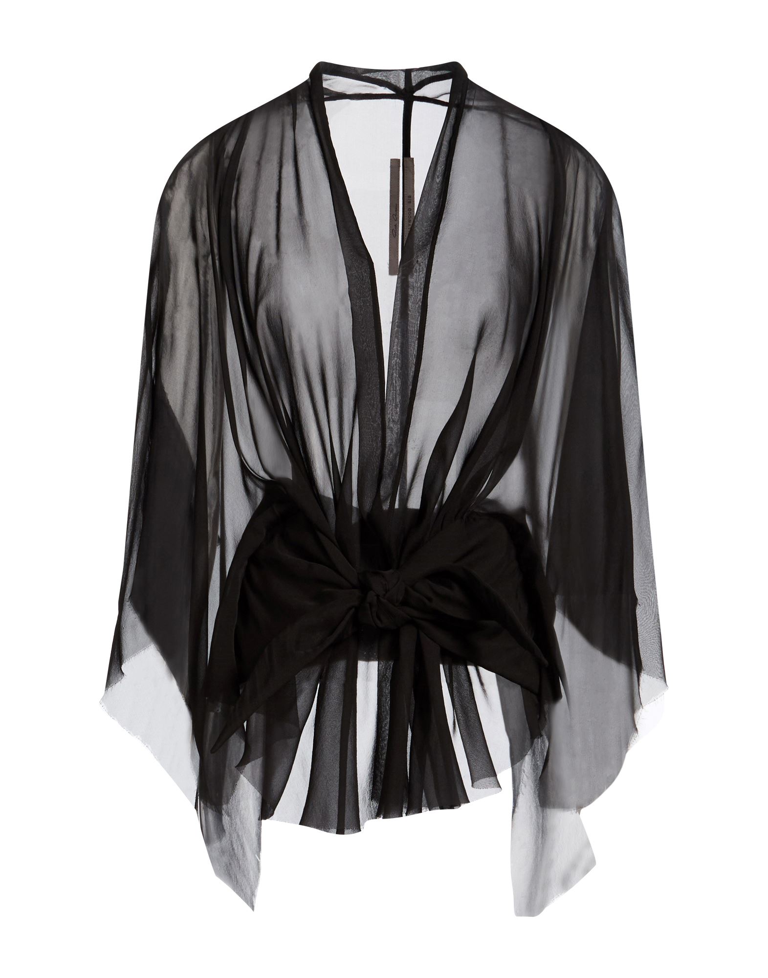  Rick Owens - Jacken & Mäntel - Capes - On Yoox.com 