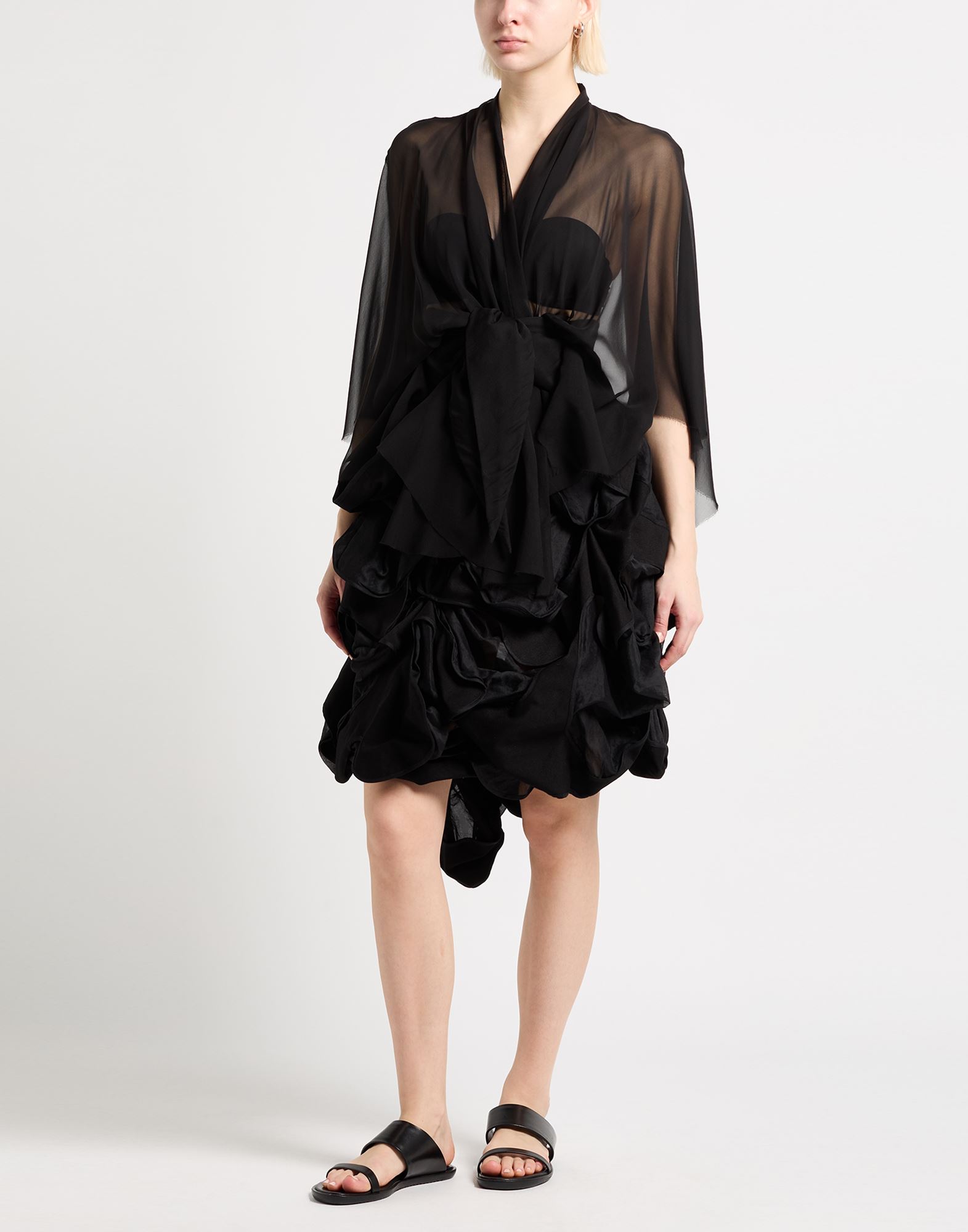  Rick Owens - Jacken & Mäntel - Capes - On Yoox.com 