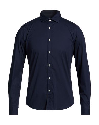 Camisa Hombre Azul noche 40 Hombre