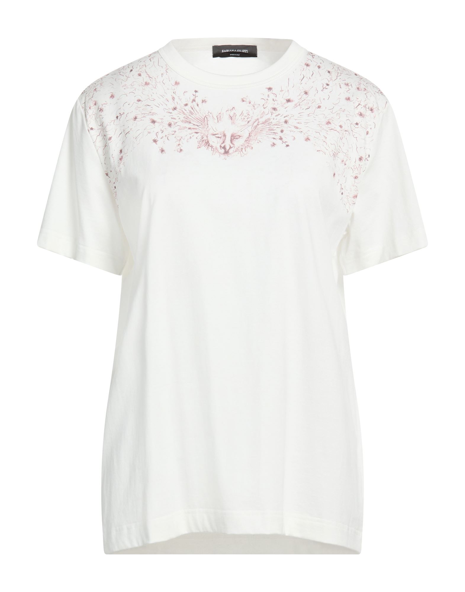 FABIANA FILIPPI FABIANA FILIPPI ΜΠΛΟΥΖΑΚΙΑ T-shirt