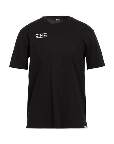 T-shirts Herren Schwarz 3XL,L,XL Herren