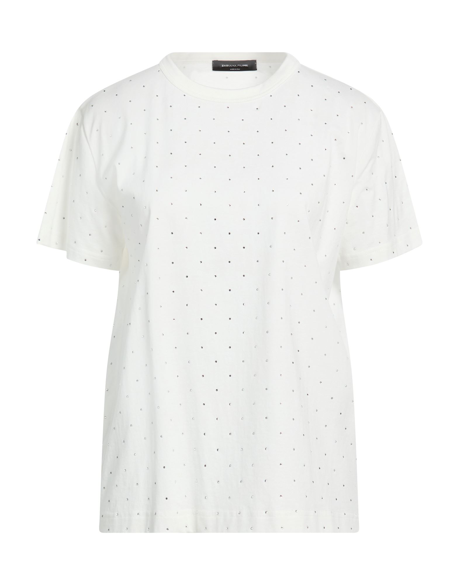  Fabiana Filippi - Tops - T-shirts - On Yoox.com 